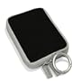 Digital Camera Case - Soft Black Nylon/Spandex for Samsung Digital Cameras