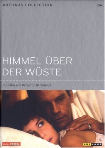 Himmel über der Wüste