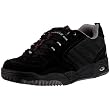 Boras SPECIFIC 3801, Unisex - Erwachsene Sportschuhe - Skateboarding, schwarz, (black 1), EU 39
