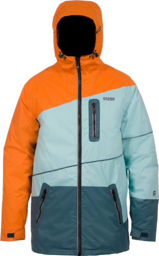 ORAGE Herren Skijacke XAVIER PRO, ORANGE GLACIER, XXL, HJM-39-10 Preisvergleich
