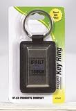 HY-KO PROD CO #KF800 LTHR FordTruck KeyChain