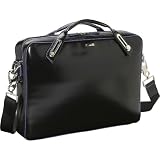 Abbi New York 15.4 Spazzolato Slim Briefcase