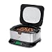 41k5GQek9jL. AA75  Emeril by T fal, SD50000001 6 Quart Ceramic Bowl Slow Cooker with Automatic Temperature Control Technology, Silver