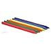 Tube/6 Rosetta Da Vinci 5.6 mm Lead Refills, Rainbow Assortment