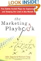 The Marketing Playbook: Five Battle-Tested Plays for Capturing and Keeping the Leadin Any Market