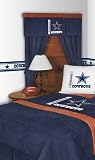Review Sports Coverage Inc  / Dallas Cowboys NFL MVP Micro Suede Valance