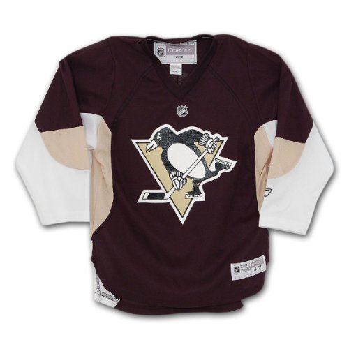 Sidney Crosby Pittsburgh Penguins NHL INFANTS Jersey (12-24 Months)