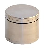 2.5″ 5 piece Herb Grinder Kief Catcher