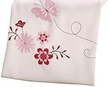 Kids Line Butterfly Meadow Organic Blanket