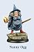 28mm Discworld Miniatures: Nanny Ogg