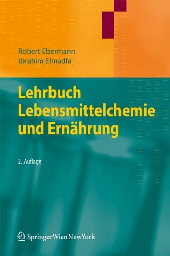 Produkt-Bild: Lehrbuch Lebensmittelchemie und Ern&auml;hrung