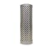 Schroeder N10 Hydraulic Filter Cartridge for NF30, E-Media, Cellulose, Removes Rust, Metallic Debris, Fibers, Dirt; 5.25" Height, 1.75" OD, 0.8" ID, 10 Micron