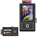 Sanho HyperDrive ColorSpace "O" 120 GB Photo Backup Storage & Viewer with 3.2" LCD, Supports 11 Memory Card Formats