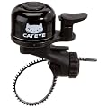 Cateye Fahrradklingel OH-1100, schwarz
