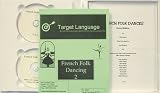 French Folk Dancing 2 (DVD/CD/Manual)