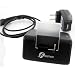 USB Sync Charge Desktop Dock for Microsoft Zune II 4GB / 8GB With Speaker