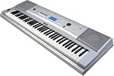 Yamaha DGX220 - Digital Piano - 76 Full Size Touch Sensitive Piano Style Keys