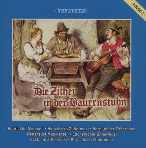 Zither in der Bauernstub'N 3