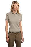 Ladies Pima Sport Shirt