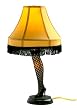 Christmas Story 20" Lamp - Desk Leg