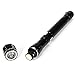 Xcellent Global Portable Extendable Magnetic Telescopic 3 LED Flashlight Pick-up Work Light Flashlight Magnetic (Head and Bottom) Pick Up Torch with Batteries (additional 4 Bonus batteries included) LD052