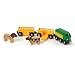 Brio - 33404 - Jeu de Construction - Train des Animaux de la Ferme