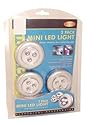 Stick On Led Touch Light 3/Set (RT316) MTGL