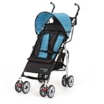 Compact double stroller 2013
