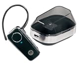 NEW Motorola OEM H680 Wireless Bluetooth Headset for Cellphones / Smartphones, Midnight Black [ Motorola Retail Packaging ]