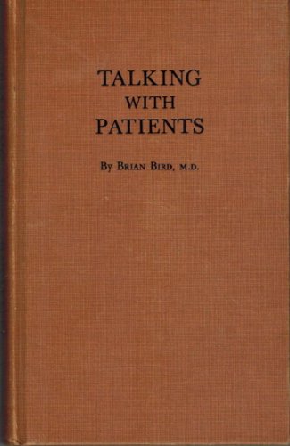 talking with patients
