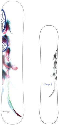 New 2015 Camp Seven Dreamcatcher Women's Snowboard