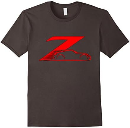 Men's 370z T shirt - 370z accessories Medium Asphalt