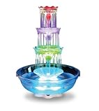 Lentz Home Party-Brunnen 8l Inhalt mit Wechsellichtern
