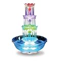 Lentz Home Party-Brunnen 8l Inhalt mit Wechsellichtern