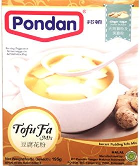 Tofu Fa Mix - 6.87oz (Pack of 1)