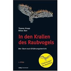 Burn-out. In den Krallen des Raubvogels. In den Krallen des Raubvogels