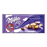 Milka Cow Spots Chocolate 100g