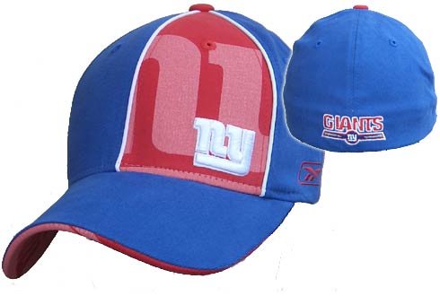 Reebok Flexfit Cap Half New York Giants