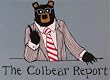 "The Colbear Report" Magnet