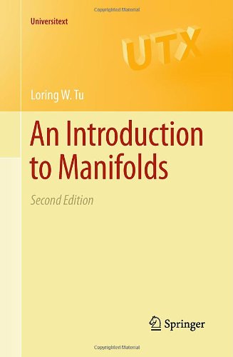 An Introduction to Manifolds (Universitext)