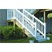 Genova Building Products DWS200 T-Rail Stair Section