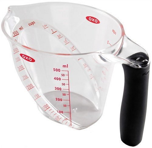 OXO グッド・グリップス アングルドメジャーカップ (中) 1108400