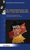 Produkt-Bild: In Verantwortung vor Gott und den Menschen: Christliche Demokraten im Parlamentarischen Rat 1948/49