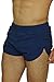 Men's Basic Running Shorts Swimwear Trunks Flag American Patriotic