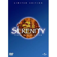 Serenity - Flucht in neue Welten (Limited Edition) [2 DVDs]