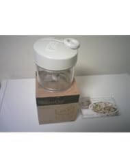 The Pampered Chef All New Manual Food Processor Chopper