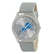 Game Time Women's NFL-GLI-DET Glitz Classic Analog Detroit Lions Watch