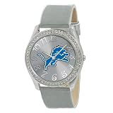 Game Time Women's NFL-GLI-DET Glitz Classic Analog Detroit Lions Watch
