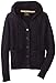 Eddie Bauer Girls' V Neck Cardigan Sweater with Hood