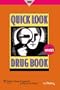 Quick Look Drug Book 2008 Book and CD Bundle
